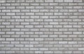 Gray Brick Wall Background Royalty Free Stock Photo