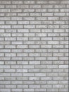 Gray Brick Wall Background