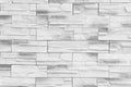 Gray brick wall or rear wall for interior or exterior to your design. Royalty Free Stock Photo