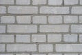 Gray brickwall texture background Royalty Free Stock Photo
