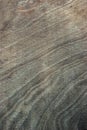 Gray-brown plywood, wooden old background with scuffs in the style of grunge, old fashion. Dark and brutal. Royalty Free Stock Photo