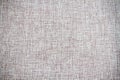 Gray calico fabric Texture. Royalty Free Stock Photo
