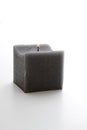 Gray candle