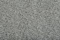 Gray carpet background. Gray carpet with texture on the surface. Materials and items for interior design of rooms and houses Royalty Free Stock Photo