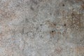 Gray cement concrete wall with cracks and mold texture background Royalty Free Stock Photo