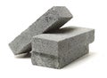 Gray cement solid brick