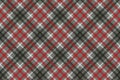 Gray check plaid pixel seamless pattern Royalty Free Stock Photo