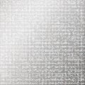 Gray checkered grunge background Royalty Free Stock Photo