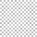 Gray checkered pattern. Seamless vector