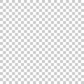 Gray checkers background - seamless pattern Royalty Free Stock Photo