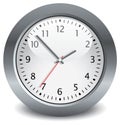 Gray clock