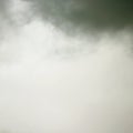 Gray clouds similar to smog Royalty Free Stock Photo
