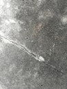 Gray and Concrete, Out Door Floor. Royalty Free Stock Photo