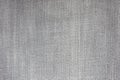 Gray color Jeans texture background Royalty Free Stock Photo