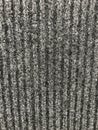 gray color of plastic fiber texture pattern background Royalty Free Stock Photo