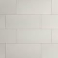 Gray color seamlessly connected with minimal grout lines enhancing Royalty Free Stock Photo