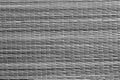 gray color straw mat surface. Royalty Free Stock Photo