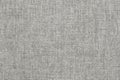 Gray colored seamless linen texture background Royalty Free Stock Photo