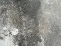 Gray and Concrete, Out Door Floor. Royalty Free Stock Photo