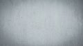 Gray concrete texture background with subtle grain and copy space Royalty Free Stock Photo