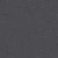 Gray Concrete Tiles Seamless Texture. Abstract Vector Background Royalty Free Stock Photo