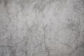 Gray concrete wall with crack texture background. Polished concrete floor grunge surface