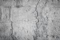 Gray concrete wall with grunge for abstract background Royalty Free Stock Photo