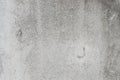 Gray concrete wall surface facade as abstract background Royalty Free Stock Photo