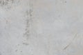 Gray concrete wall surface facade as abstract background Royalty Free Stock Photo
