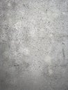 Gray concrete wall surface texture as background Royalty Free Stock Photo