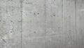 This is a gray concrete wall texture