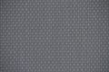 Gray cotton fabric texture background, gray plastic texture, selective focus Royalty Free Stock Photo