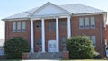 Gray Court-Owings SC School original main building