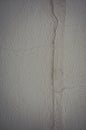 Gray Cracked Wall Background Royalty Free Stock Photo