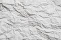 Gray crumpled paper rock pattern effect background
