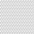 Gray curve seamless pattern background