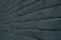 gray dark brick wall texture background Royalty Free Stock Photo