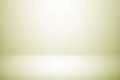 Gray empty room studio gradient used for background and display your product