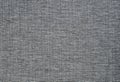 Gray fabric texture
