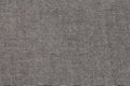 Gray fabric texture