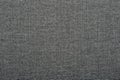 Gray fabric texture background