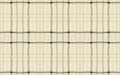 Gray Fall Plaid Pattern. Seamless Tartan Fabric.