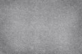 Gray felt surface close up. Texture and background Royalty Free Stock Photo