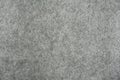 Gray felt texture