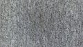 Gray fiber textured carpet