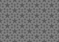 Gray Five-pointed Star Pattern Seamless Background