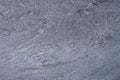 Gray flat cut sold rock textued surface backdrop