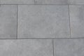 Gray floor tile background grey Royalty Free Stock Photo