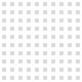 Gray four round corner squares group dotted pattern design element