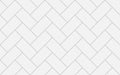 Gray geometric texture seamless pattern. Abstract grey vector checkered rectangle background